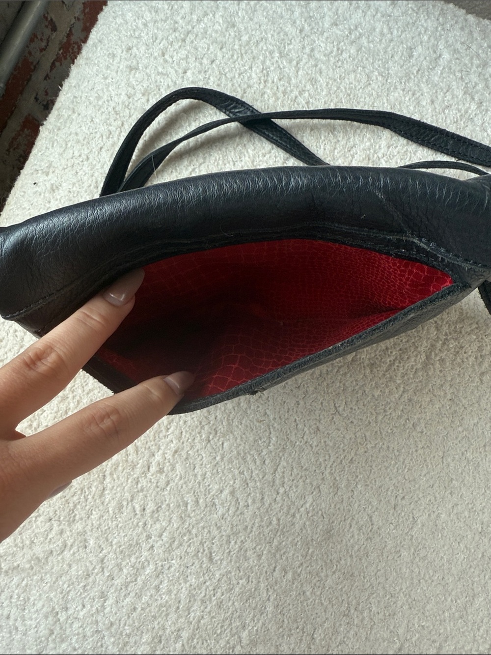 HAMMIT LA leather bag - Picture 5 of 6